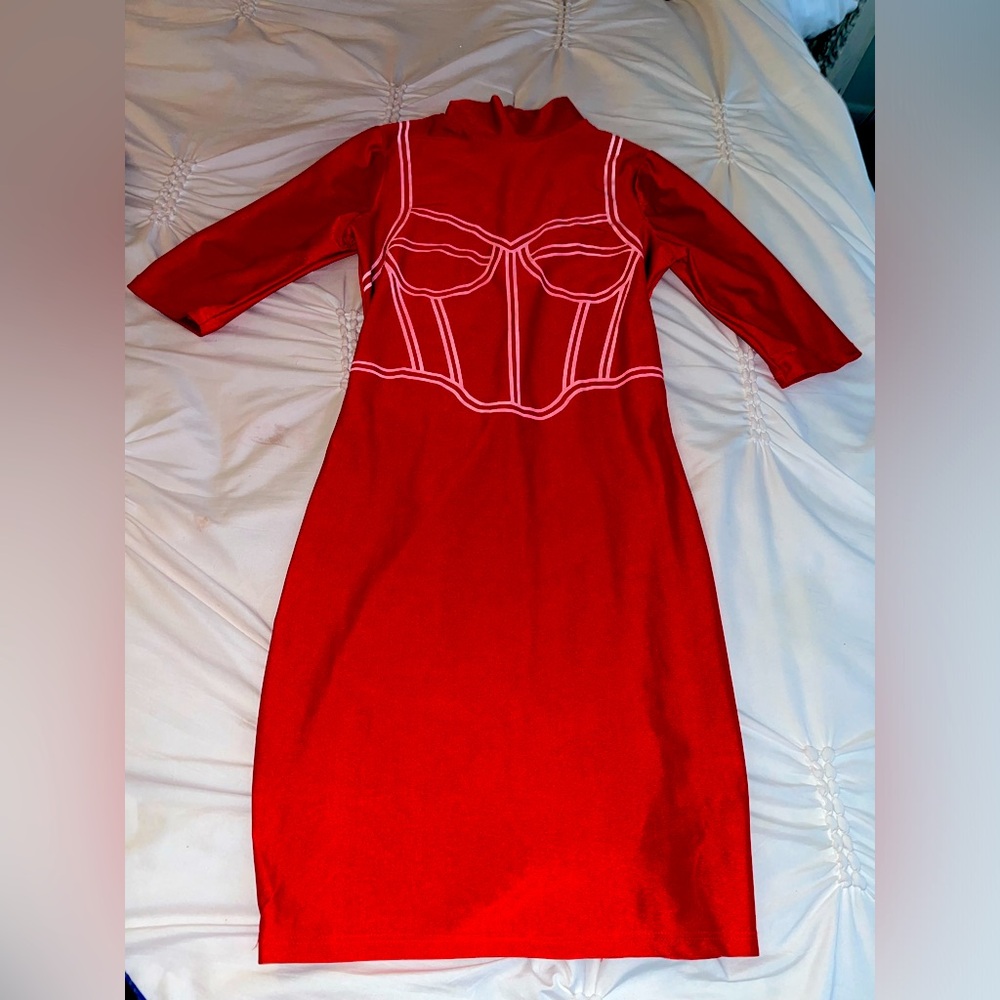 Bodycon Dress